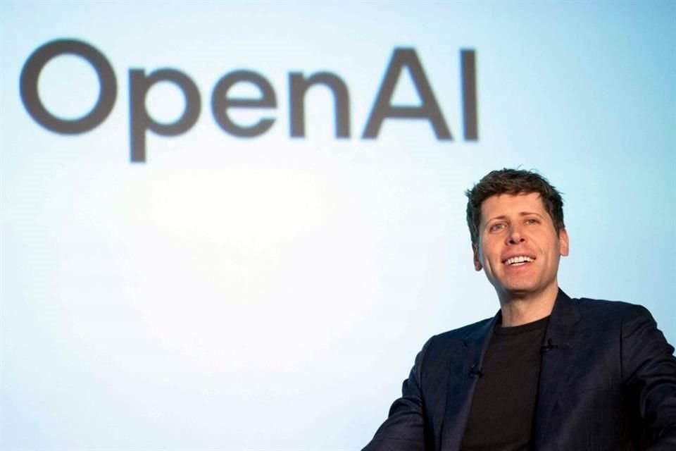 El entusiasta Sam Altman, CEO de OpenAI, se ha mostrado recientemente más como un realista en materia de IA.