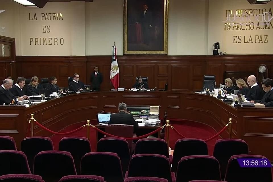 El proyecto apropado por la Corte será enviado a la Cámara de Diputados.