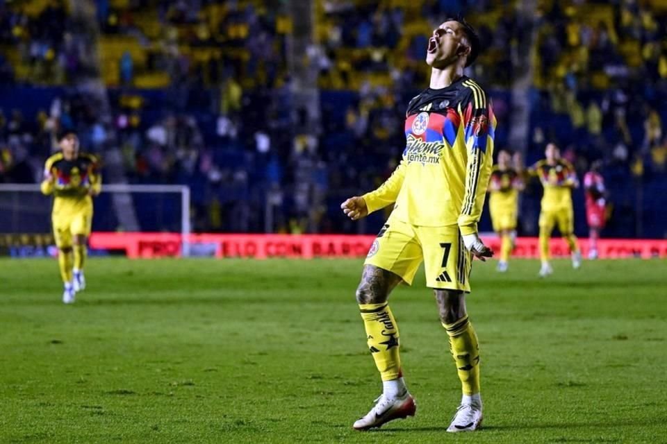 Brian Rodríguez podría salir del América si lo desea y llega una oferta.
