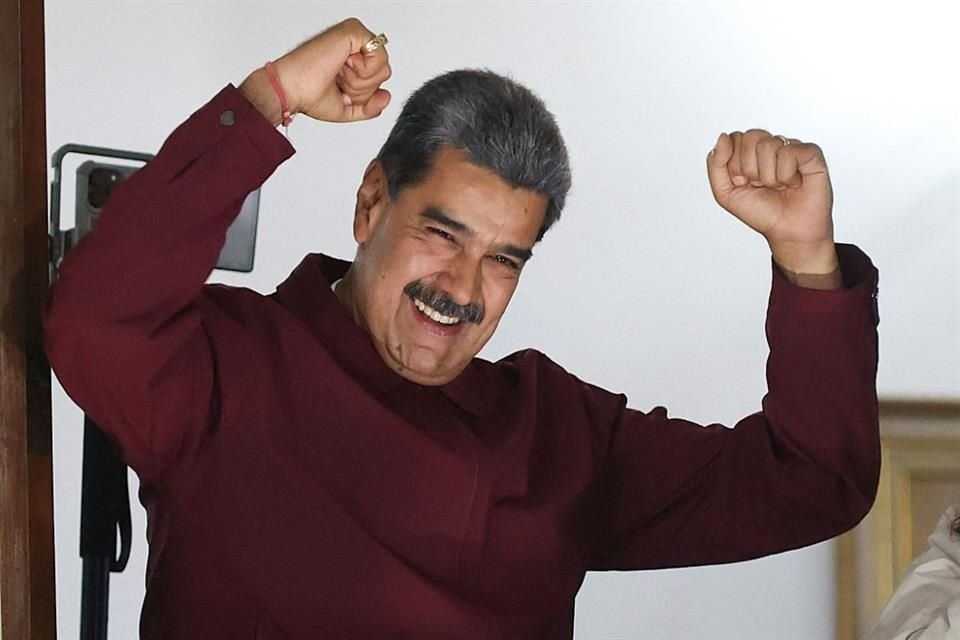 EU aumentó la recompensa a 50 millones de dólares por la captura de Nicolás Maduro, a quien acusan de liderar cártel de las drogas.