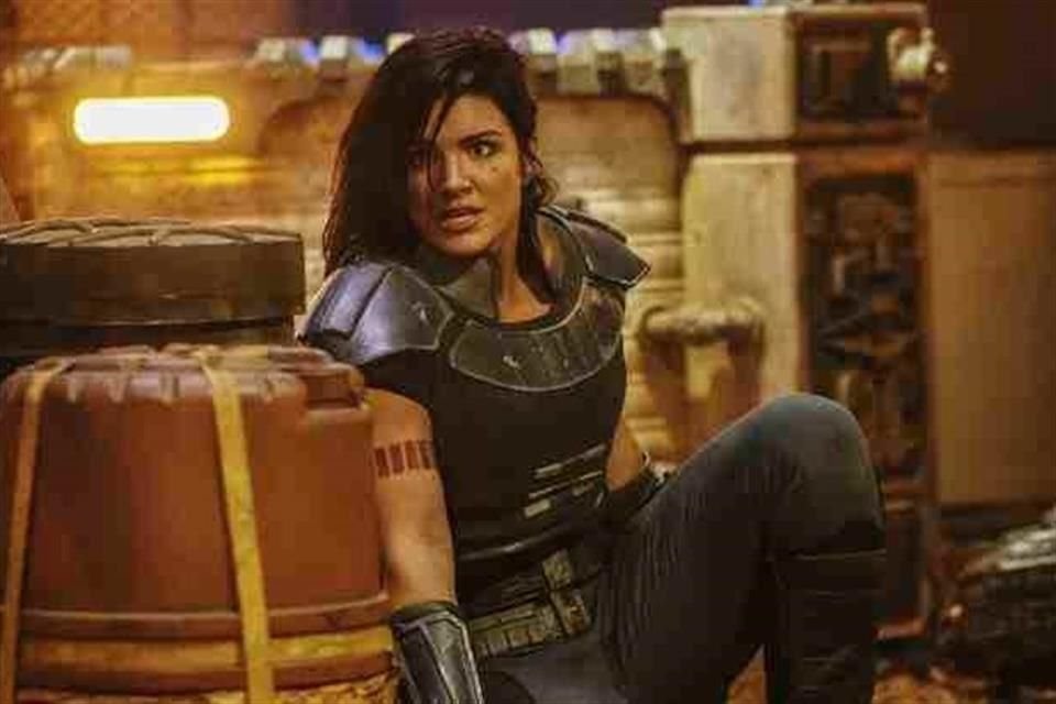 La atleta fue despedida de la serie de Star Wars luego de que se hicieran virales sus posteos de redes en los que comparaba ser republicano en Estados Unidos con ser judío durante la Alemania nazi.