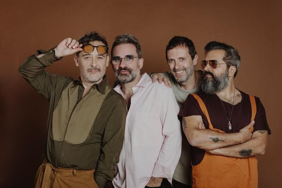 Love Of Lesbian será la encargada de inaugurar los shows del Foro FIL, el 29 de noviembre.