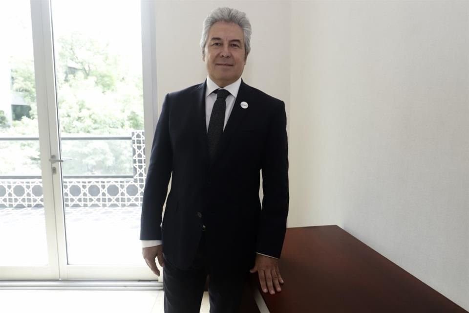 Miguel Ángel Landeros, presidente de COMCE Occidente, enfatizó que el Mundial es una oportunidad para brindar certidumbre y seguridad a inversionistas.