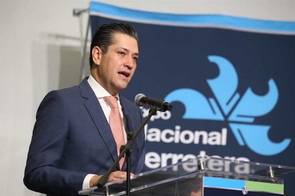 Mauro Garza, coordinador del Gabinete Económico del Estado de Jalisco, señaló que la exposición refleja el dinamismo del sector.