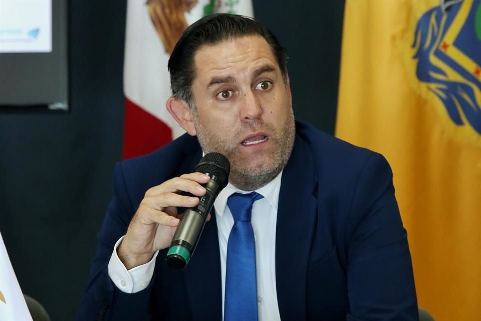 Antonio Lancaster-Jones, coordinador de la Cámara de Industriales de Jalisco, destacó que un segundo piso en López Mateos ayudaría, pero urgen más acciones.