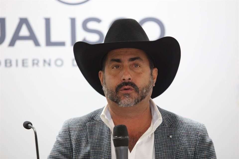 Eduardo Ron Ramos indicó que los recursos buscan dar condiciones a los productores para mantener la productividad y mejorar la calidad de los alimentos.
