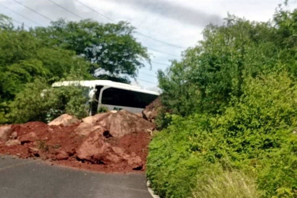 Las intensas lluvias han causado un rastro de daños en cinco estados del país: Yucatán, Morelos, Estado de México, Puebla y Aguascalientes.