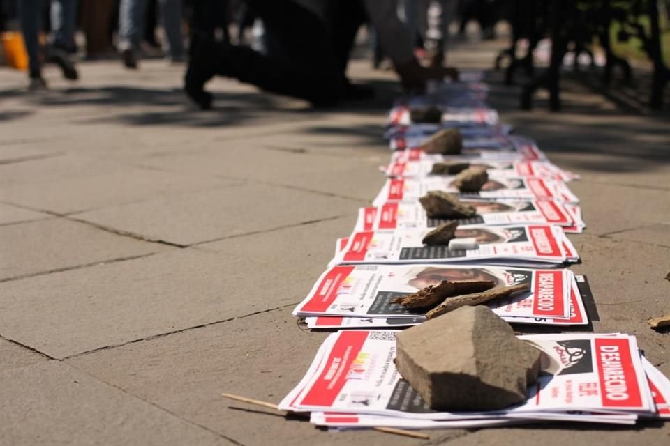 El Gobierno del Estado aseguró que están considerando las observaciones de colectivos en torno al presupuesto para atender la problemática de las desapariciones.
