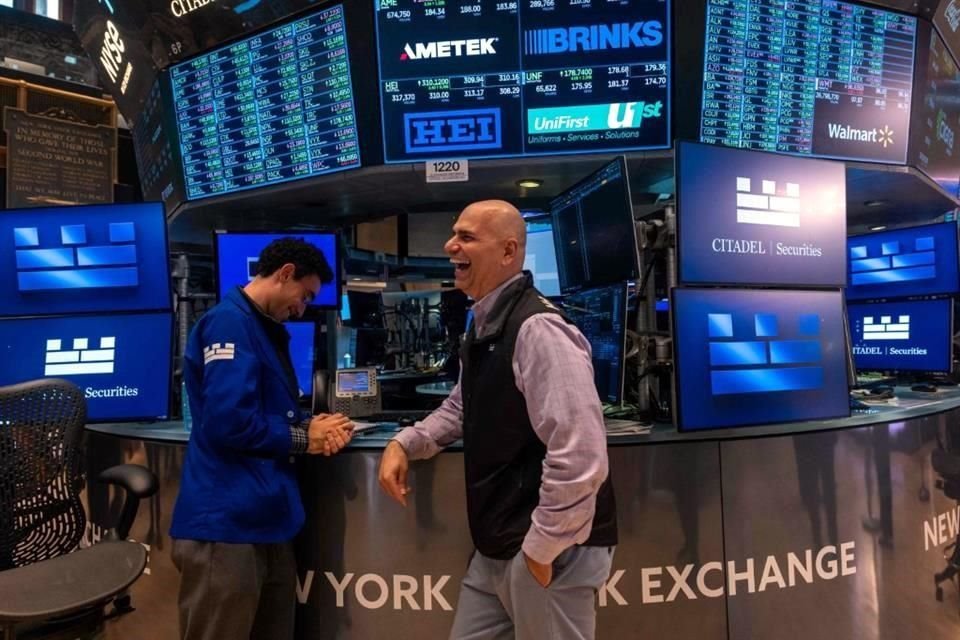 La Bolsa de Nueva York abrió al alza este viernes, optimista ante la posibilidad de una rebaja de las tasas de interés en Estados Unidos luego de la publicación de nuevas cifras de desempleo.