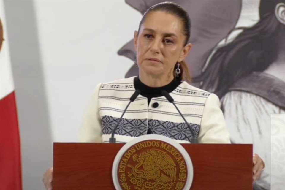 Sheinbaum dijo que para 2026, los bancos no podrán deducir impuestos de las aportaciones que hacen para deuda de Fobaproa, actualmente IPAB.