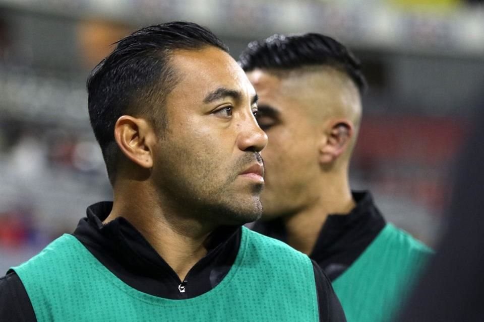 Marco Fabián de la Mora juega en los Rangers de Andorra.