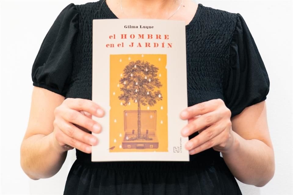 Book The Man in the Garden.