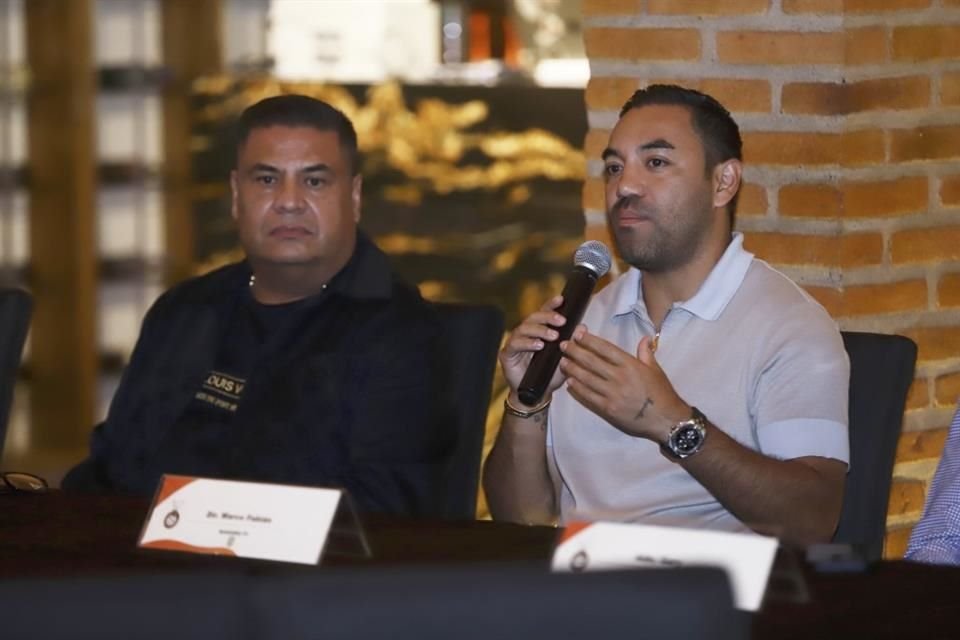 El ex volante de las Chivas tiene en el Rangers FC de Andorra a 18 futbolistas mexicanos.