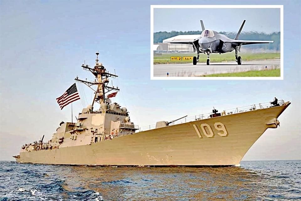 Trump alertou o governo Maduro que os militares dos EUA estão autorizados a abater aviões venezuelanos se considerarem necessário.