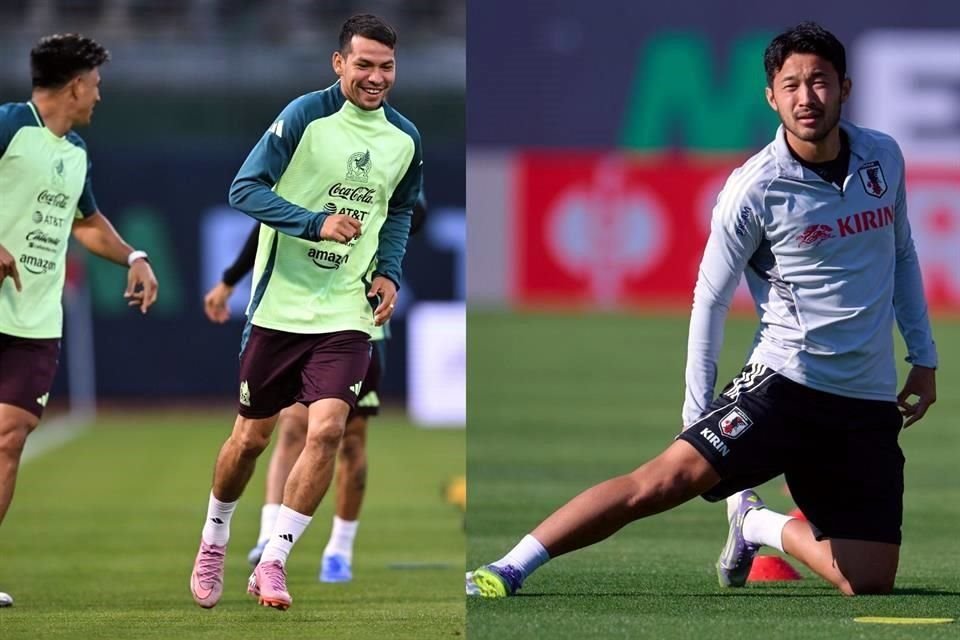 México y Japón chocan en Oakland como parte de la preparación del cuadro tricolor rumbo a la Copa del Mundo 2026.