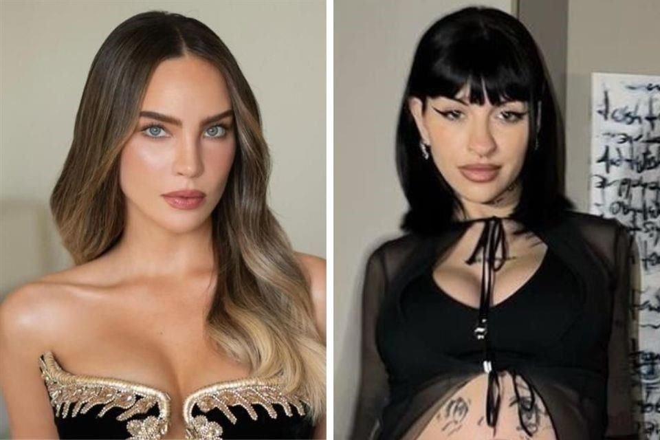 Belinda y Cazzu podrían unir fuerzas musicalmente tras sus relaciones con Christian Nodal; ambas buscan canción que mezcle estilos únicos.