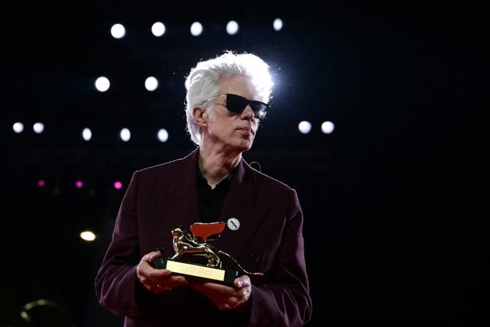Jim Jarmusch ganó el León de Oro en Venecia con 'Father Mother Sister Brother'; 'The Voice of Hind Rajab' obtiene el León de Plata.