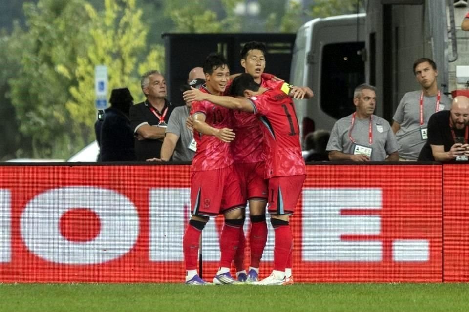 Corea del Sur, sin tener mucha llegada al arco estadounidense, anotó dos goles para llevarse el triunfo en Nueva Jersey.