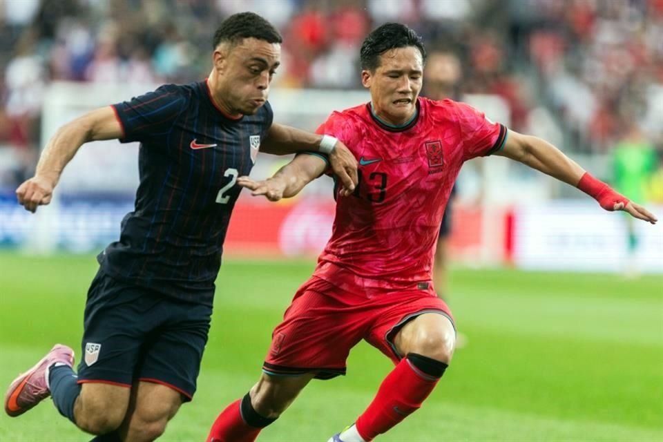 Estados Unidos no gana un partido amistoso desde enero y por segunda vez al hilo lo dejaron en cero.