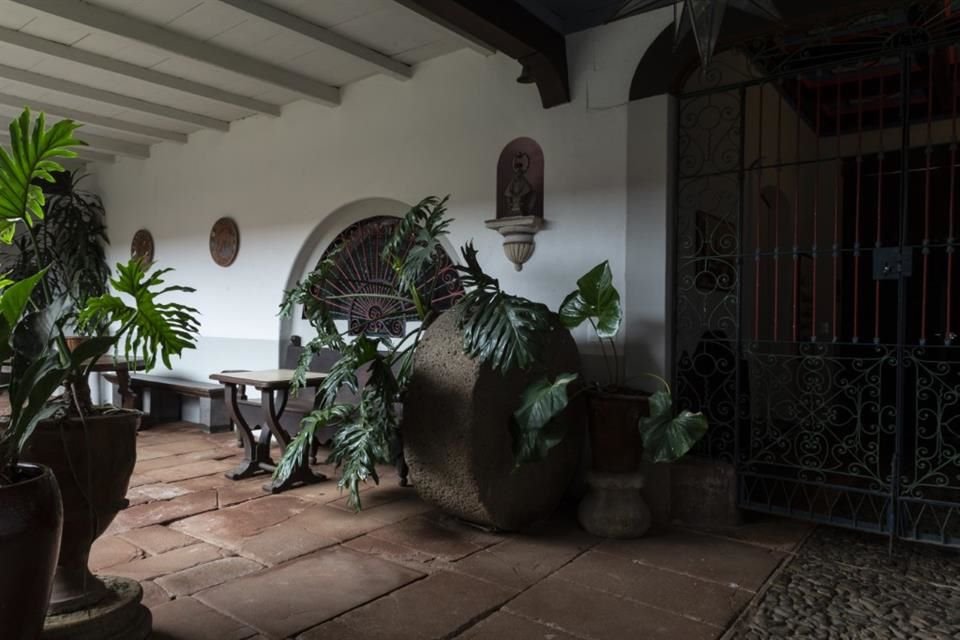 Casa Urzúa en Concepción de Buenos Aires, Jalisco.