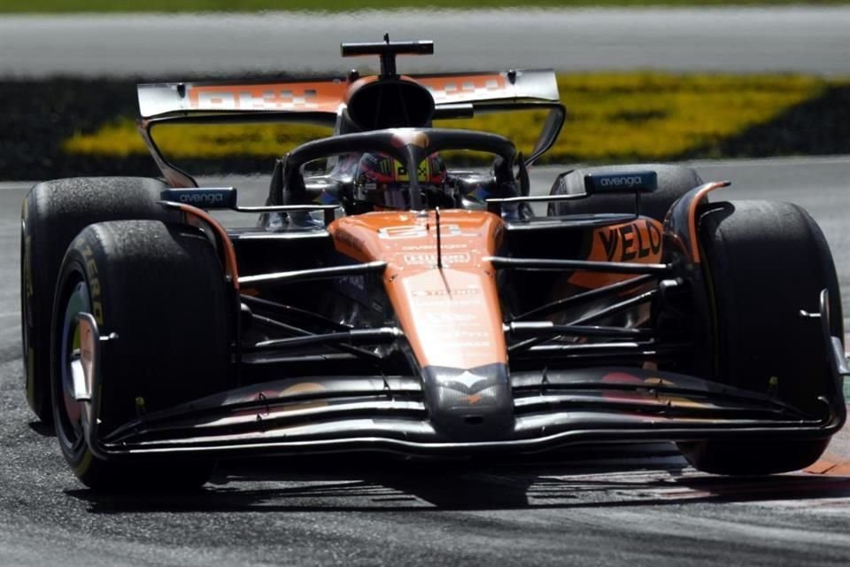 Oscar Piastri ahora tiene 31 puntos de ventaja en el liderato del Campeonato de Pilotos.