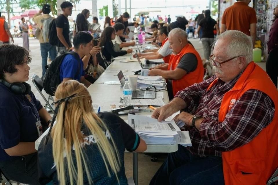 Registro programa Mi Pasaje.