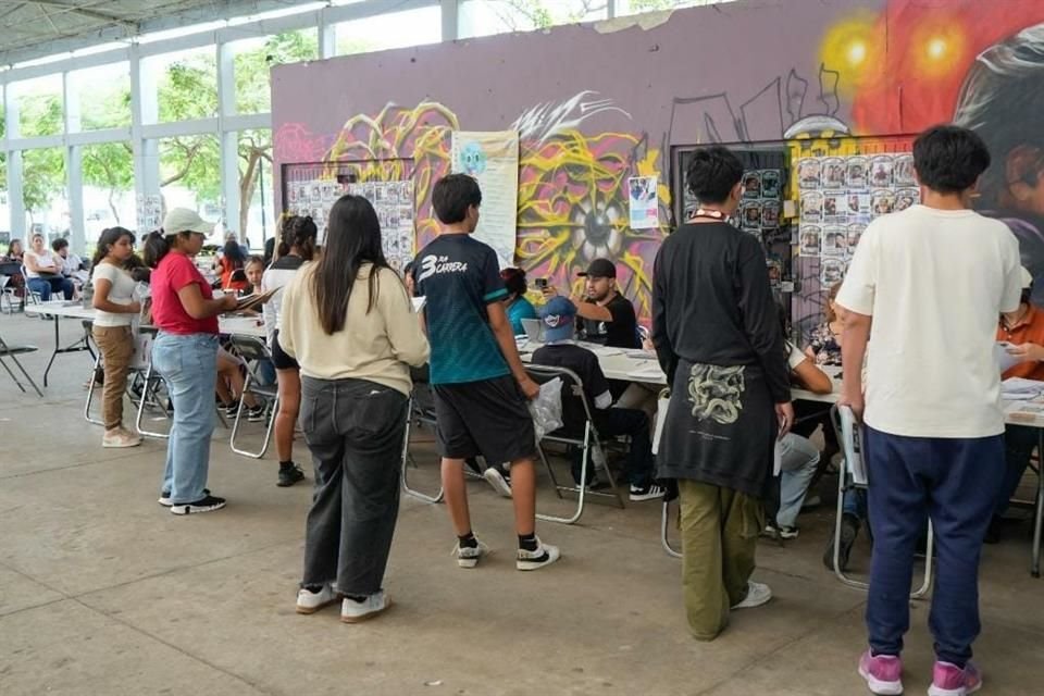 Registro programa Mi Pasaje.