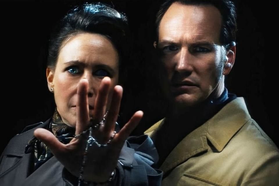 La película 'El Conjuro 4: Últimos Ritos' arrasó en la taquilla mundial con 187 millones de dólares a nivel mundial, imponiendo varios récords.