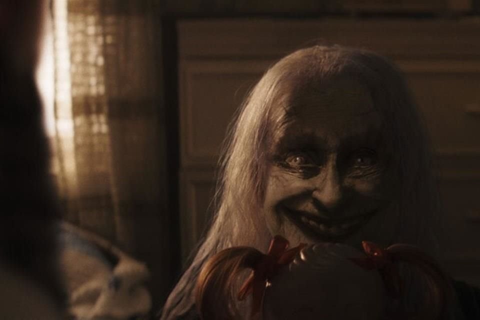 Con esta cifra, la cinta, protagonizada por Patrick Wilson y Vera Farmiga, consiguió el tercer mejor fin de semana de estreno de la historia para una película de terror.