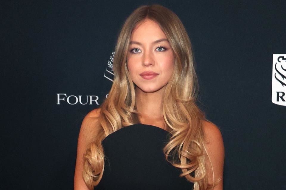 La actriz Sydney Sweeney se perfila como candidata al Óscar por su protagónico como boxeadora en 'Christy', filme que presentó en el TIFF.