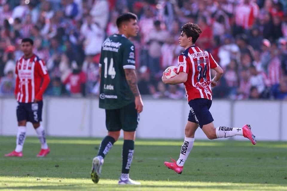 El Guadalajara regresará a la Perla Tapatía para preparar el compromiso del Clásico Nacional.