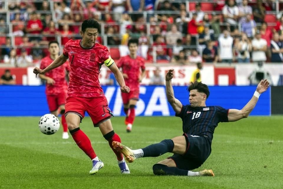 Heung min-Son y compañía serán otro reto exigente para México al contar con jugadores que militan en clubes europeos y además, solo tienen una caída en sus últimos 18 partidos.