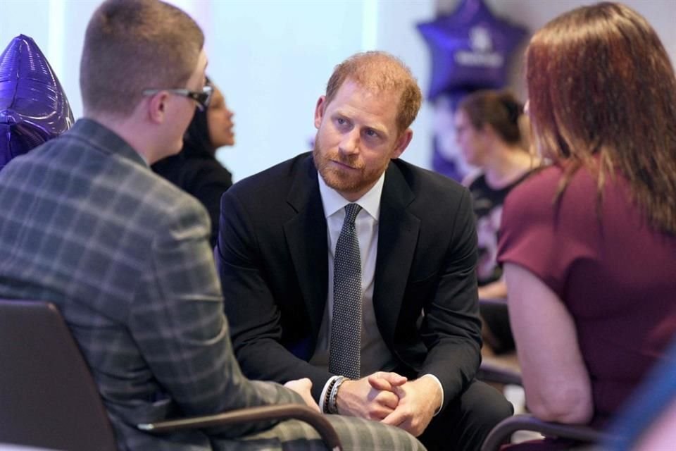 La última vez que Enrique y Carlos se vieron fue en febrero de 2024, cuando el príncipe voló a Londres tras recibir la noticia de que a su padre le habían diagnosticado cáncer.