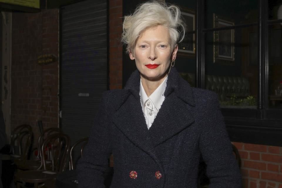 La carta, en la que figura la firma de Tilda Swinton, fue publicada originalmente por el grupo Trabajadores del Cine por Palestina.