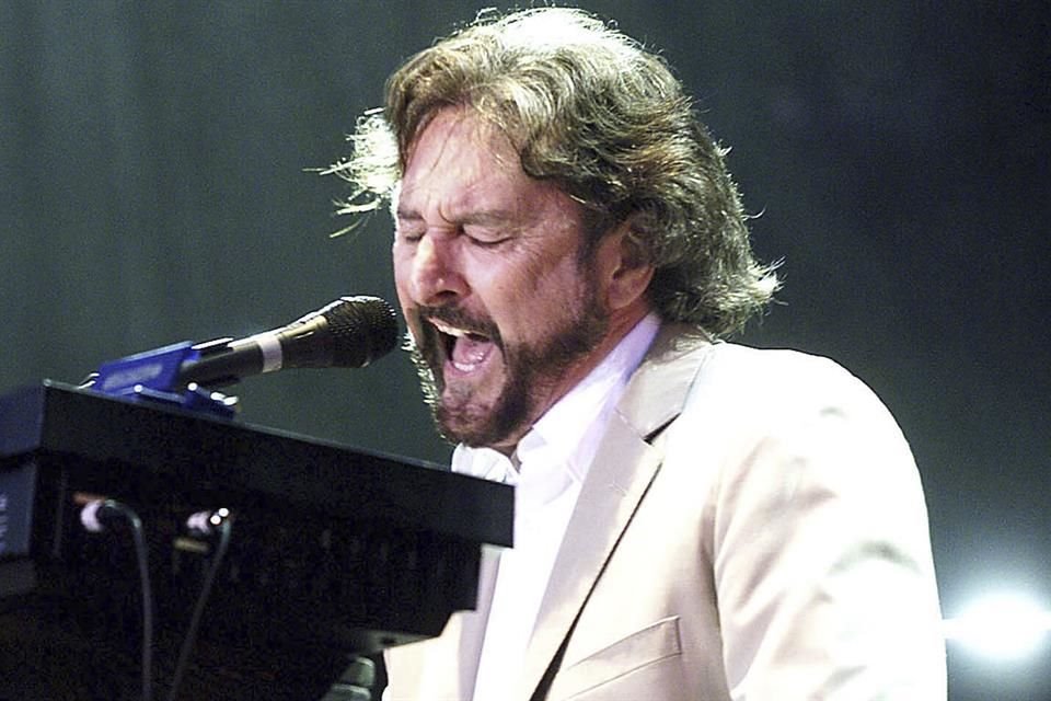 Rick Davies, el cantante del grupo británico de rock Supertramp, falleció a los 81 años luego de más de una década luchando contra el cáncer.