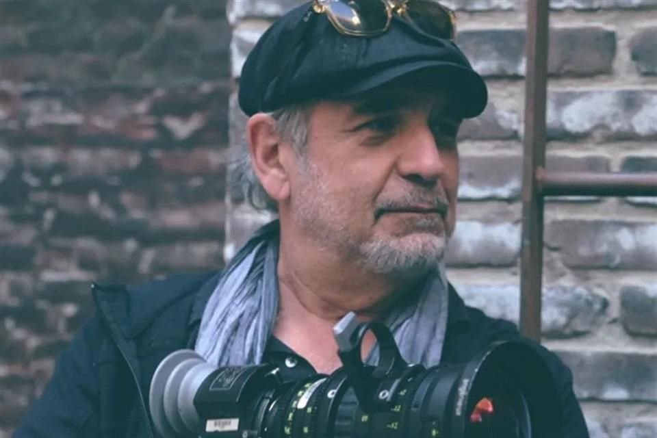 El director de fotografía, productor y cineasta mexicano Gabriel Beristain codirigirá la serie independiente 'The Ráth and the Rock' en Irlanda.