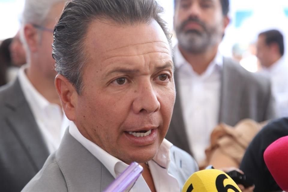 El Gobernador dijo que se recuperarán los departamentos de la Villa Panamericana, para recuperar la inversión que es de alrededor de 130 millones de pesos.