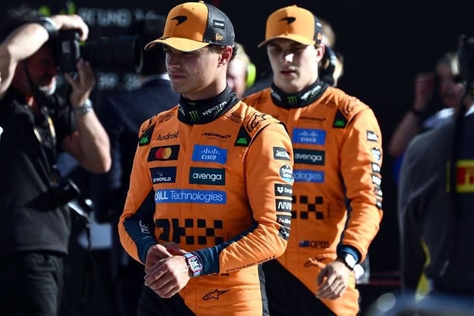 Un error en los pits hizo que McLaren cambiara posiciones en el GP de Italia, pero una vez que la campaña entre en un momento definitivo, puede haber problemas con Norris y Piastri.
