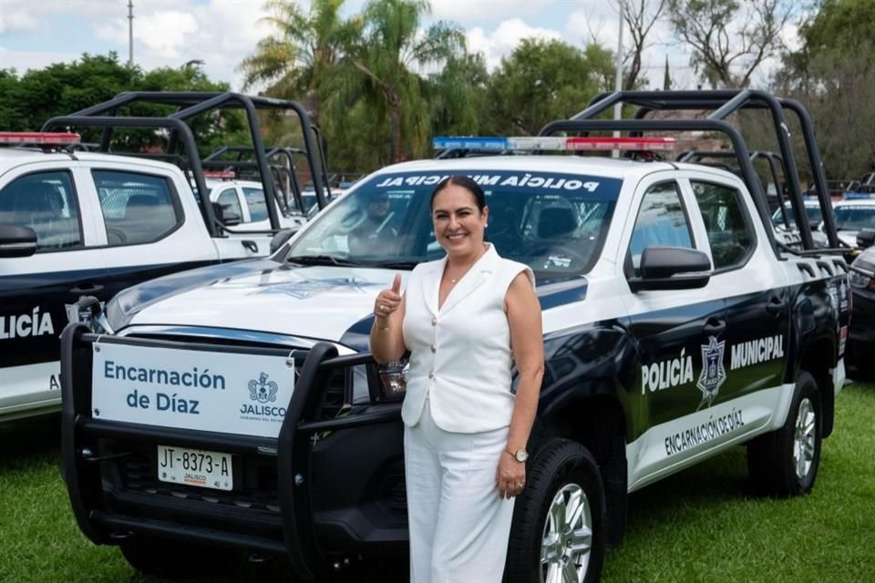 Erika Adriana Cuevas se encuentra estable.