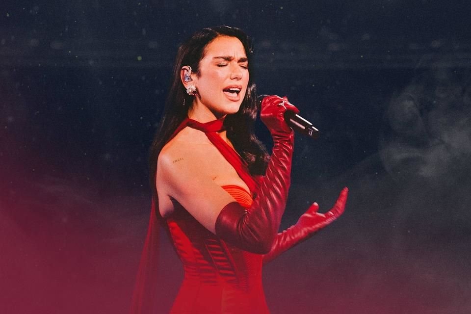 El concierto sinfónico de Dua Lipa en el Royal Albert Hall podrá disfrutarse en salas Cinépolis en México con funciones especiales.