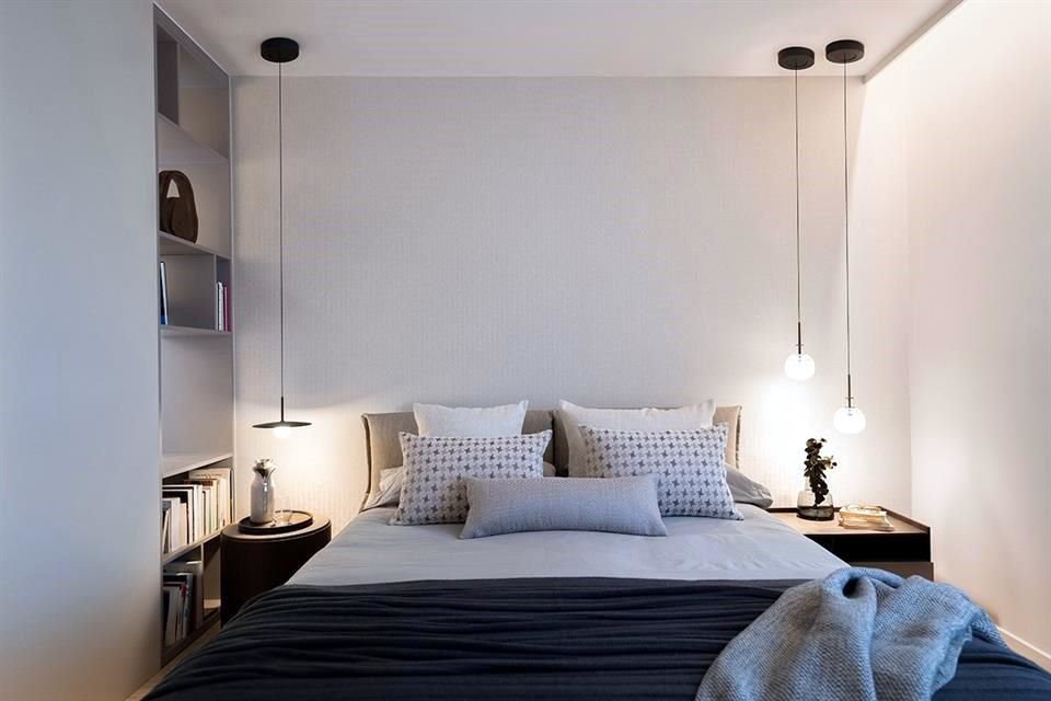 La reforma de esta vivienda es un ejercicio de interiorismo integral, donde cada detalle se ha cuidado a milímetro.