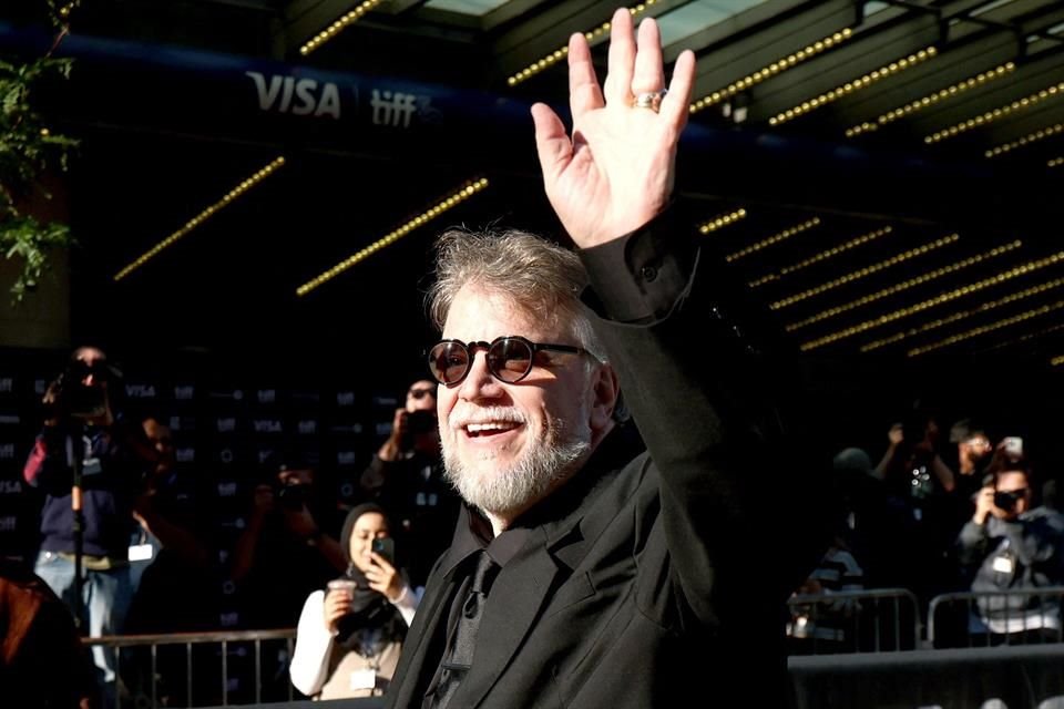 El director mexicano no piensa en el Óscar.