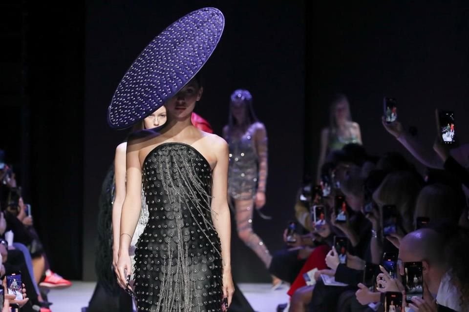 La moda latinoamericana se destaca en Moscow Fashion Week y la Cumbre BRICS+.