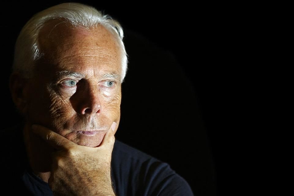 Sus palabras reflejan la misma fuerza que sus diseños: sobrios, elegantes y eternos.