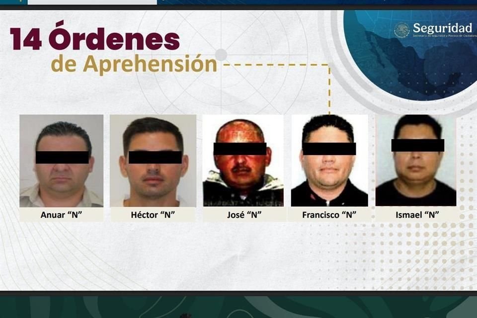 El ex Juez del caso 'Porkys', Anuar González Hemadi, está entre los detenidos por la FGR por la red de huachicol fiscal.