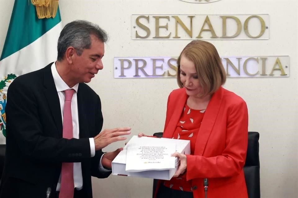 El Gobierno federal asignó recursos por 142 mmdp para trenes de pasajeros, pues los considera proyectos prioritarios de inversión para 2026