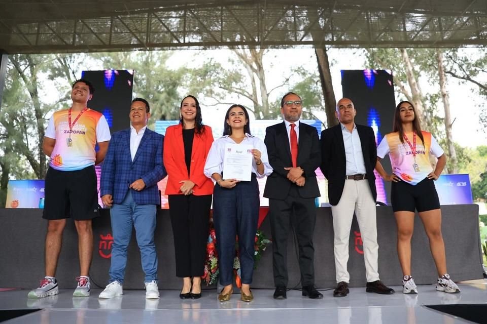 Zapopan será la sede de la Semana Americana del Deporte, que se realizará en  64 ciudades de 13 países.