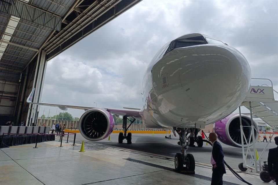 Volaris anunció la apertura de cinco nuevas rutas que tendrán como punto de conexión el Aeropuerto Internacional de Guadalajara.