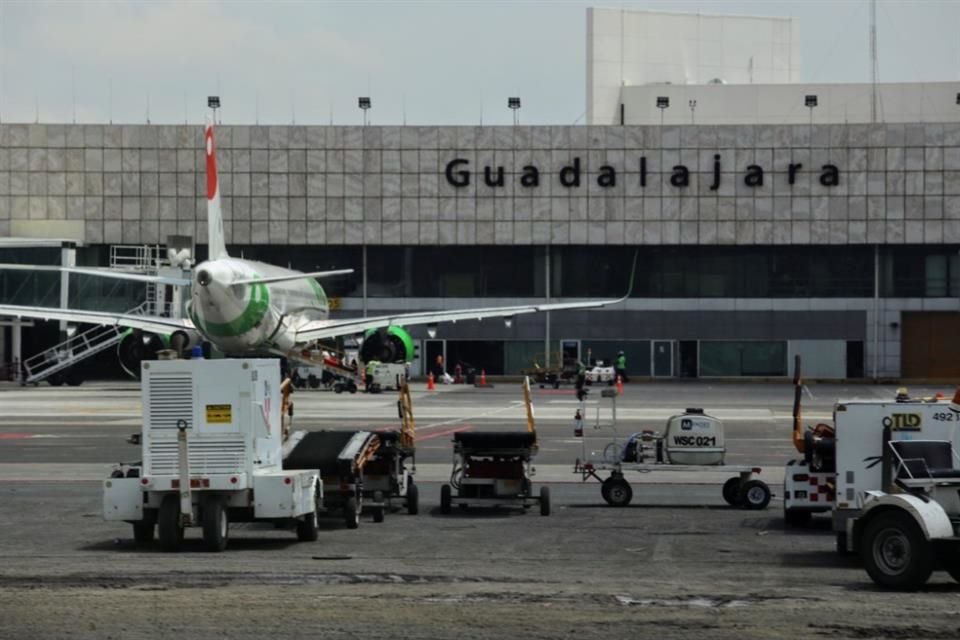 El Gobierno de Jalisco anunció la construcción de la primera universidad aeronáutica en la región, que estará cerca del Aeropuerto tapatío.