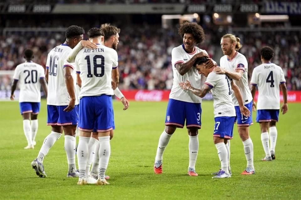 Ante Japón, el cuadro de Mauricio Pachettino mostró una cara muy diferente.